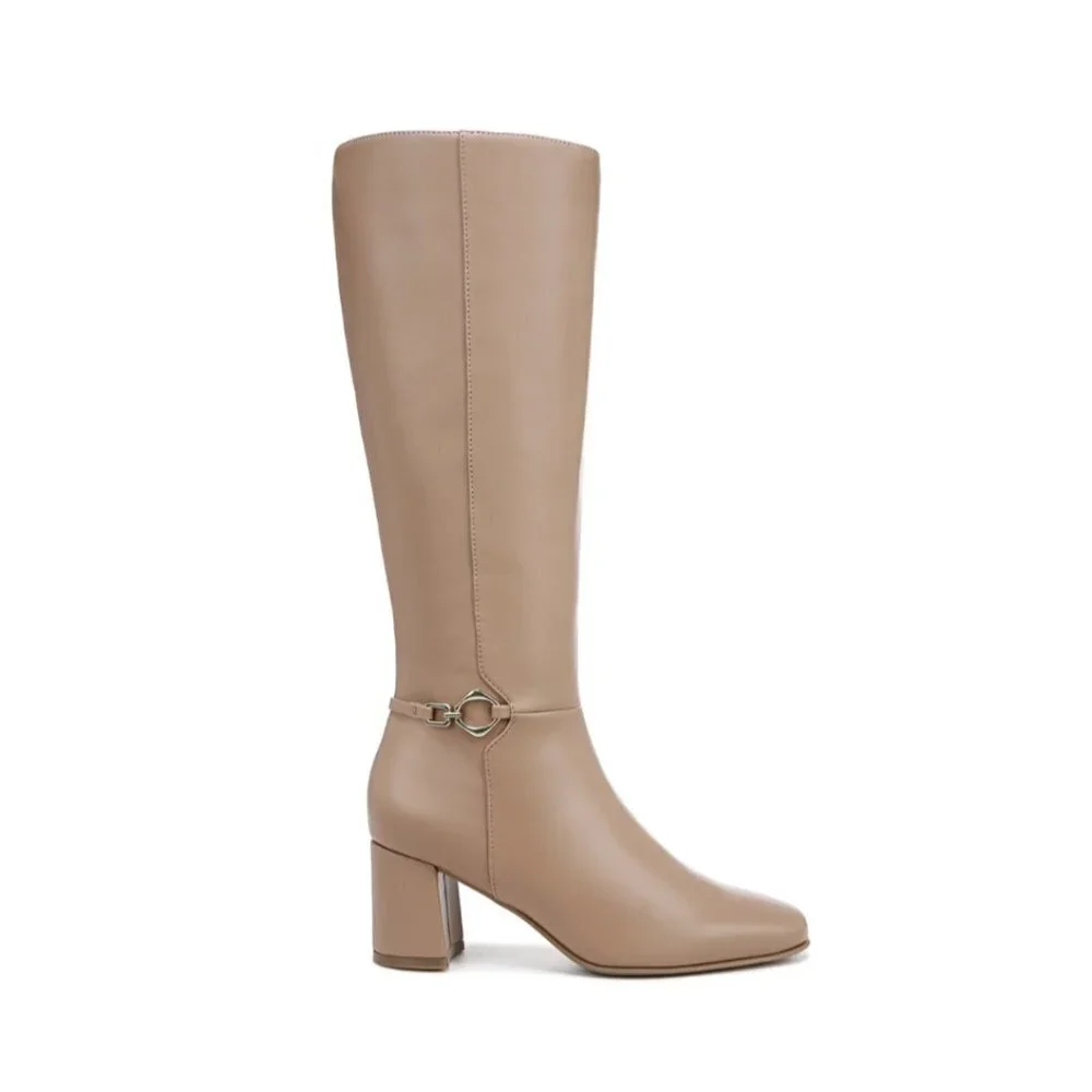 NATURALIZER Waylon Tall Dress Boots